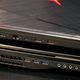 Even though they are both 17-inch laptops, the GT75VR (bottom) absolutely dwarfs Lenovo’s Legion Y920 (top).